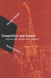 Tapa de Competition and growth