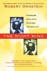 Tapa de The Right Mind