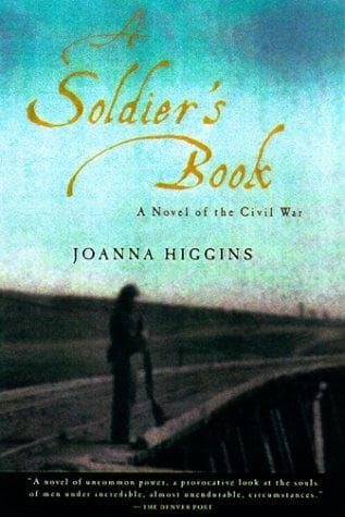 Tapa de A Soldier's Book
