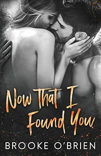Tapa de Now That I Found You