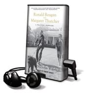 Tapa de Ronald Reagan and Margaret Thatcher : A Political Marriage