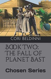 Tapa de Book Two : The Fall Of Planet Bast