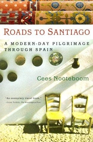 Tapa de Roads to Santiago