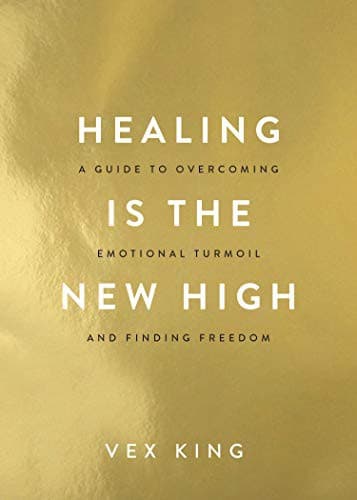 Tapa de Healing Is the New High
