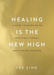 Tapa de Healing Is the New High