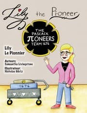 Tapa de Lily the Pi-oneer - French