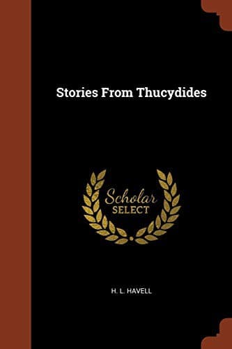 Tapa de Stories From Thucydides