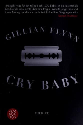 Tapa de Cry Baby