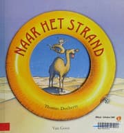 Tapa de Naar het strand