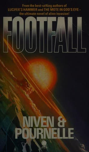 Tapa de Footfall