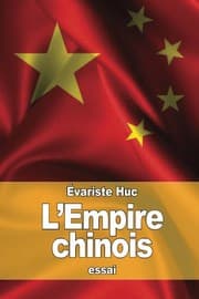 Tapa de L'Empire chinois