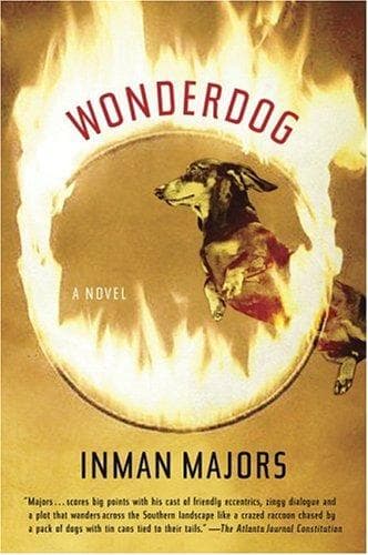 Tapa de Wonderdog