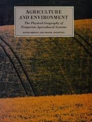 Tapa de Agriculture and environment