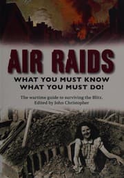 Tapa de Air Raids