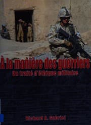Tapa de À la manière des guerriers