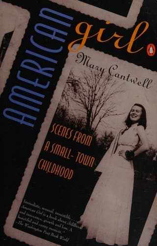 Tapa de American girl