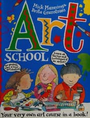 Tapa de Art school