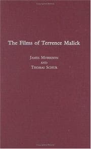 Tapa de The films of Terrence Malick