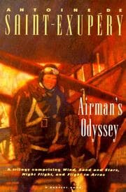 Tapa de Airman's odyssey