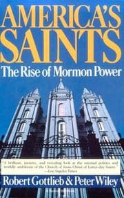 Tapa de America's saints