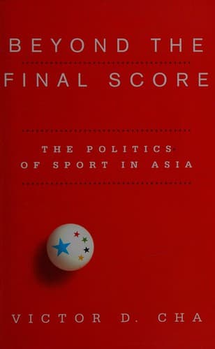 Tapa de Beyond the final score