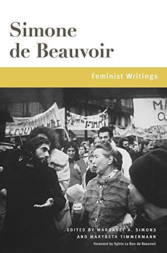 Tapa de Feminist Writings
