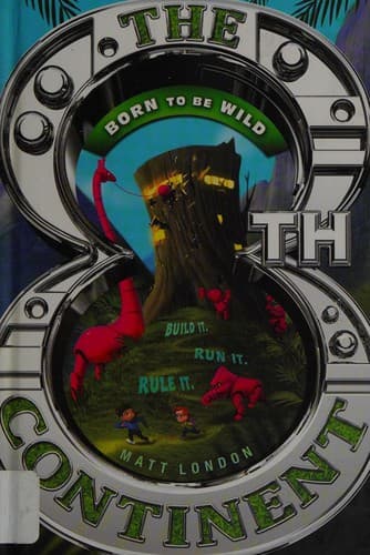 Tapa de Born to be wild