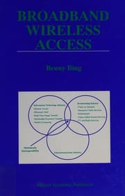 Tapa de Broadband wireless access