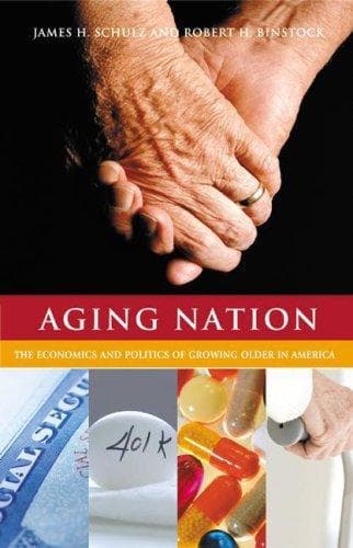 Tapa de Aging nation