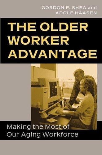 Tapa de The Older Worker Advantage