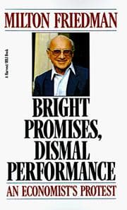 Tapa de Bright promises, dismal performance