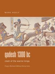Tapa de Qadesh 1300 BC