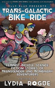 Tapa de Trans-Galactic Bike Ride