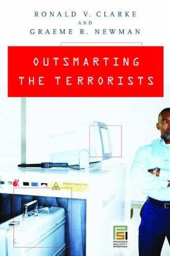 Tapa de Outsmarting the terrorists