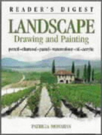 Tapa de Landscape Drawing and Painting