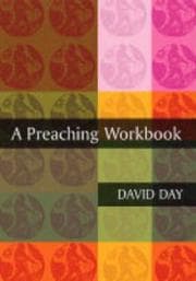 Tapa de A Preaching Workbook