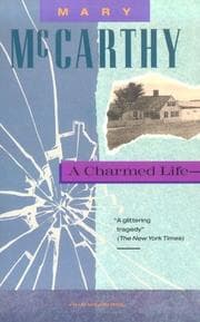 Tapa de A charmed life