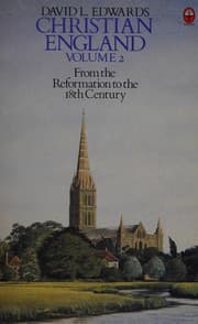 Tapa de Christian England