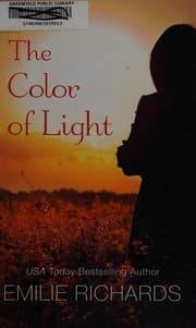 Tapa de The color of light