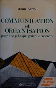 Tapa de Communication et organisation pour une politique générale cohérente