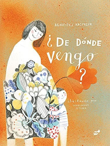 Tapa de ¿De dónde vengo?