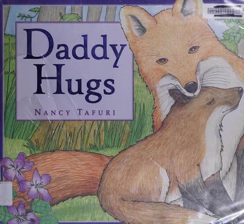 Tapa de Daddy hugs