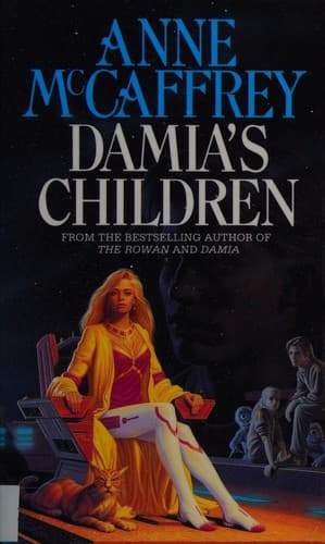 Tapa de Damia's Children