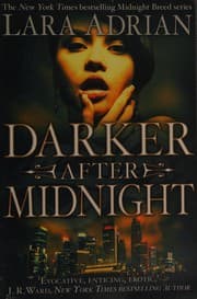 Tapa de Darker after Midnight