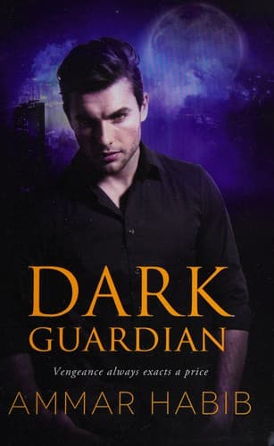 Tapa de Dark guardian