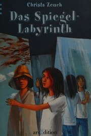 Tapa de Das Spiegel-Labyrinth