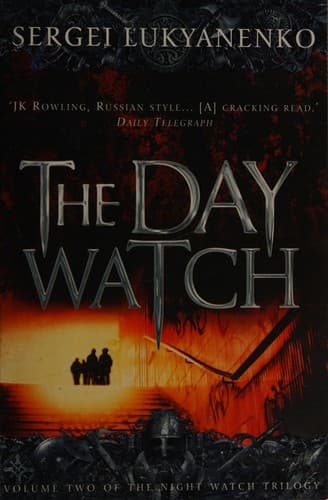 Tapa de Day Watch