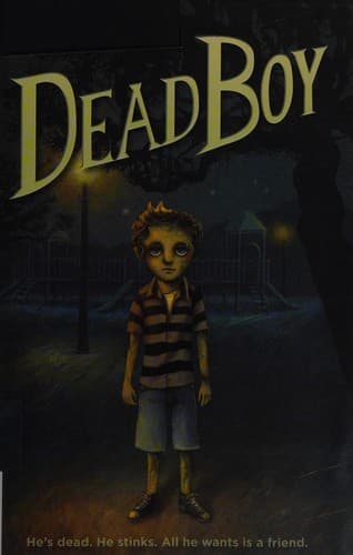 Tapa de Dead boy