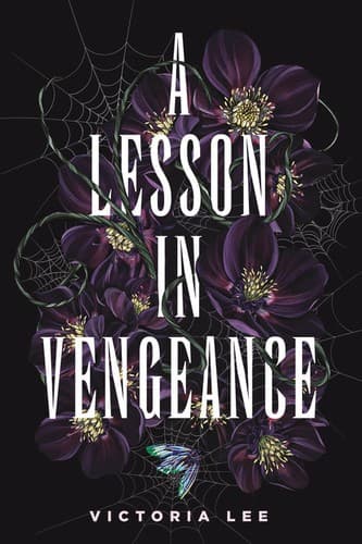 Tapa de A Lesson in Vengeance