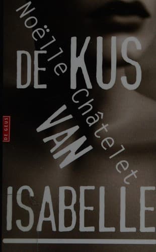 Tapa de De kus van Isabelle